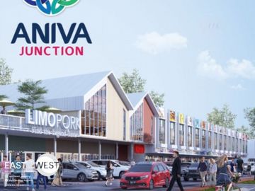 Dijual Ruko Aniva Grande Gading Serpong Tangerang Lokasi Sangat Strategis Brand New Bisa KPR