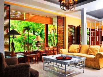 Villa Mewah Kawasan Asri Bisa Disewakan Untuk Investasi