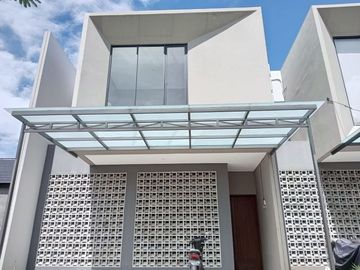 rumah cantik 2 lantai cinambo residence dkt antapani