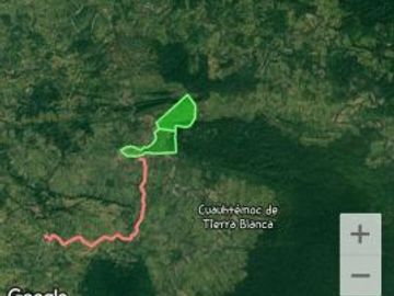 Rancho en El Itsmo de Tehuantepec, en Veracruz, Muy Barato