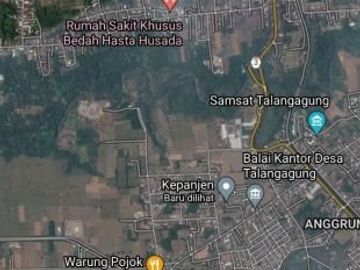 Tanah kavling aji regency