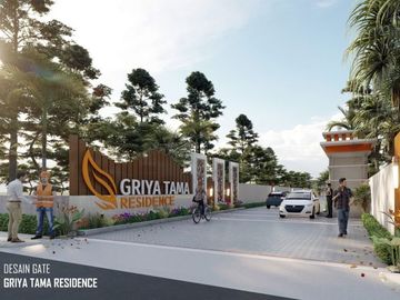 Rumah Subsidi DP 20 Jutaan Dekat Kota Batu Griya Tama
