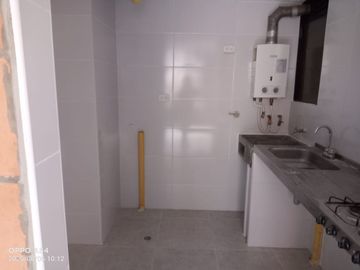 apartamento en venta en la esperanza sur. Cod V7082603