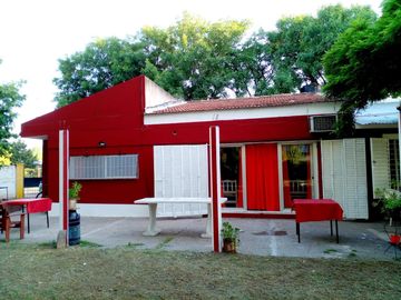 Vendo Casa Quinta Barrio Malvinas Argentinas a 2 cuadras RN 35