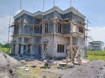 BARU!! PERUMAHAN MEWAH 2 LANTAI DI JATINOM KLATEN