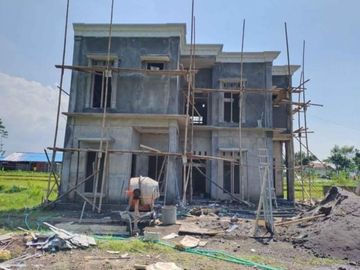 BARU!! PERUMAHAN MEWAH 2 LANTAI DI JATINOM KLATEN