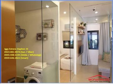25.0sqm 1BR @GRAND MESA RESIDENCES-NEAR LAMESA ECO PARK
