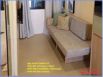 25.0sqm 1BR @GRAND MESA RESIDENCES-NEAR LAMESA ECO PARK