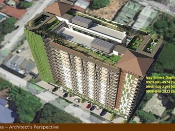 25.0sqm 1BR @GRAND MESA RESIDENCES-NEAR LAMESA ECO PARK