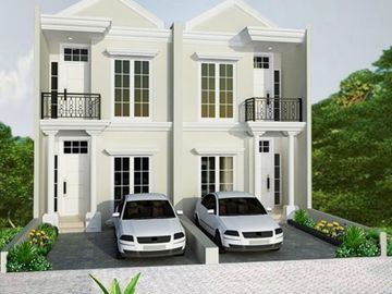 Rumah Karang Tengah Ciledug Dekat Komplek Pondok Surya Barata