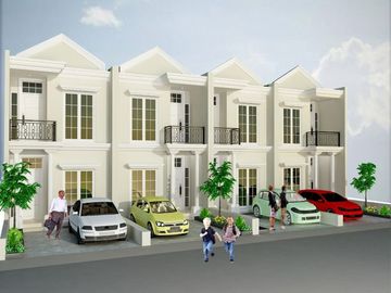 Rumah Karang Tengah Ciledug Dekat Komplek Pondok Surya Barata