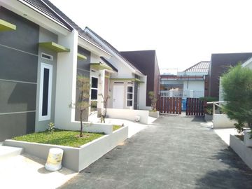 Promo rumah baru dan terlaris