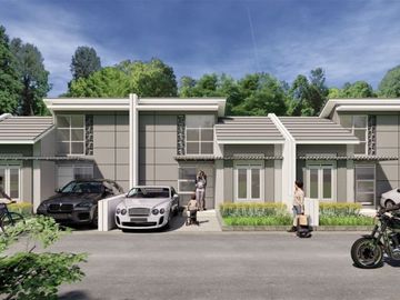 Rumah dan Kavling di Al Rafa Cottage Paku Haji Ngamprah