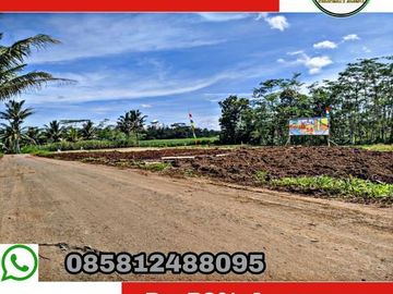 Tanah kavling aji regency