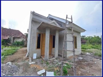 Dijual Rumah Custom Murah Hanya di Prambanan Village II