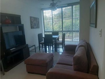 SE  VENDE APARTAMENTO FRENTE A PARQUE OMAR 1 REC AMOBLADO PH DON OMAR