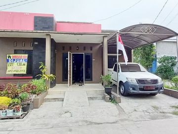 Rumah Dijual di Perumahan Mustika Tigaraksa Tangerang