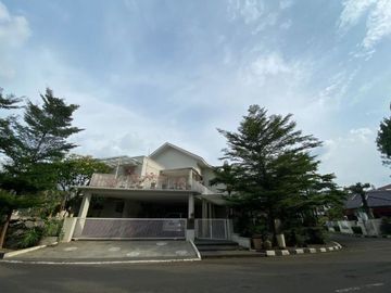 Rumah Fully Furnish Posisi Hook Di Komplek Tanjung Barat Indah