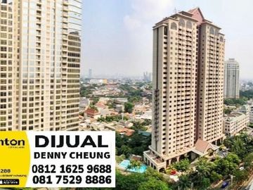 Dijual Premium Apartemen Jakarta Pakubuwono View Lacewood