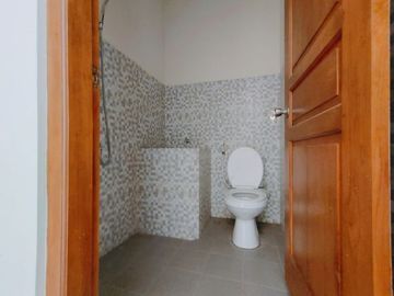 Rumah Minimalis Cantik di Purwomartani