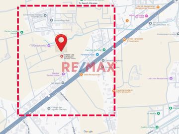 VENTA DE TERRENO URBANO 🤗
📍 UBICACIÓN: Sub Lote IB Norte Fundo Arenales 
          Pimentel, Chiclayo, Lambayeque.
📏 AREA:  830 m²
💰 Precio: $ 144