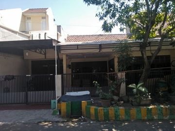 Rumah Rungkut Barata Atap Galvalum, Harga Negoo