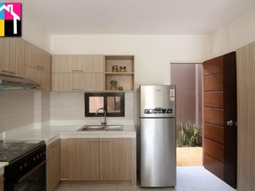 FURNISHED HOUSE WITH 4 BEDROOM PLUS 2 PARKING IN TUNGKOP MINGLANILLA CEBU