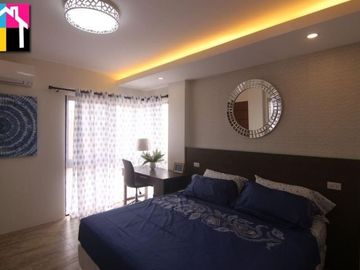FURNISHED HOUSE WITH 4 BEDROOM PLUS 2 PARKING IN TUNGKOP MINGLANILLA CEBU