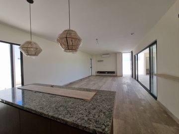 3 Preciosas casas en preventa en Dzidzil-Há