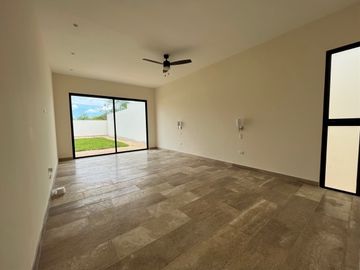 3 Preciosas casas en preventa en Dzidzil-Há