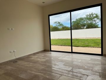 3 Preciosas casas en preventa en Dzidzil-Há