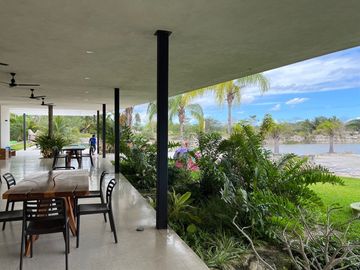 3 Preciosas casas en preventa en Dzidzil-Há