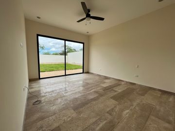 3 Preciosas casas en preventa en Dzidzil-Há
