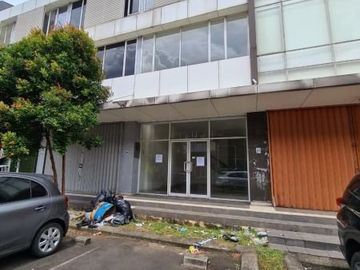 Dijual Ruko The Prominence Alam Sutera Tangerang Selatan Lokasi Super Strategis