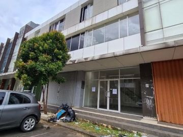 Dijual Ruko The Prominence Alam Sutera Tangerang Selatan Lokasi Super Strategis