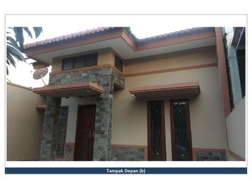Disewakan Rumah Komplek Bumi Adipura Cluster Cemara Blok D Rancabolang Kota Bandung Jawa Barat Murah Nyaman Siap Huni