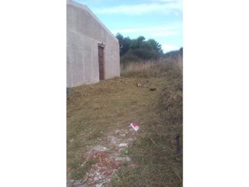 chalet  en construcción