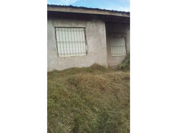 chalet  en construcción