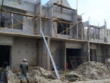 Rumah cluster murah free Bphtb Dp ringan di Cimanggis Depok