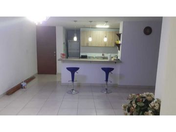 VENDO APARTAMENTO EN PANAM 12 DE OCTUBRE PH BROADWAY CENTRAL 3R