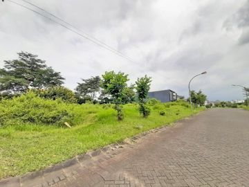 Tanah Kavling Luas 781 di Villa Puncak Tidar kota Malang