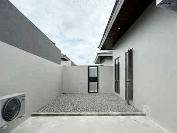 Dijual Rumah Indent Dharmawangsa Nivara 10 Bintaro Jaya Sektor 7