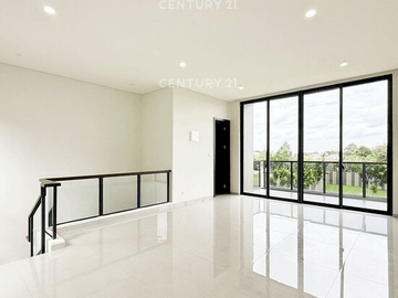 Dijual Rumah Indent Dharmawangsa Nivara 10 Bintaro Jaya Sektor 7