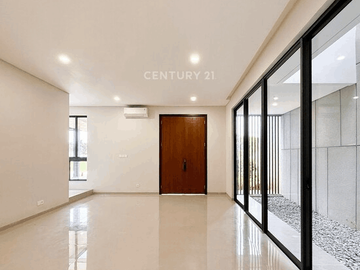 Dijual Rumah Indent Dharmawangsa Nivara 10 Bintaro Jaya Sektor 7