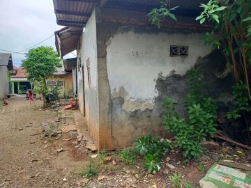 Dijual Murah Tanah Pinggir Jalan Pengasinan Rawa Lumbu