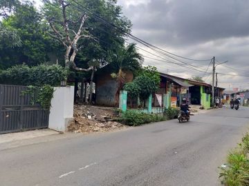 Dijual Murah Tanah Pinggir Jalan Pengasinan Rawa Lumbu