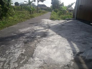 Rumah siap huni Full Furnished jl Palagan km 9 Sariharjo Ngaglik Sleman Yogyakarta