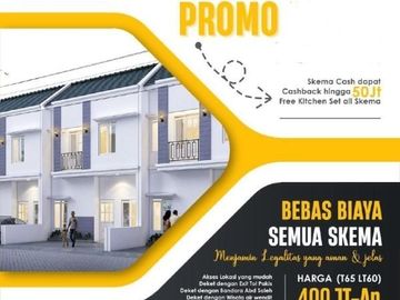Rumah Exclusive 2 Lantai Dekat Bandara Malang
