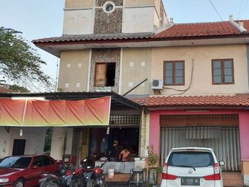 Dijual Ruko Siap Huni Parkiran Luas Di Ruko Taman Nagoya Sedati Sda