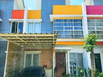 TURUN HARGA RUMAH MURAH FULLY FURNISH SIAP HUNI DI MILLANO VILLAGE